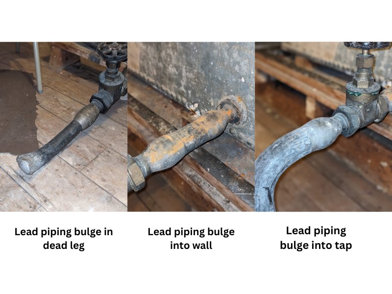 When Did They Stop Using Lead Pipes for Water