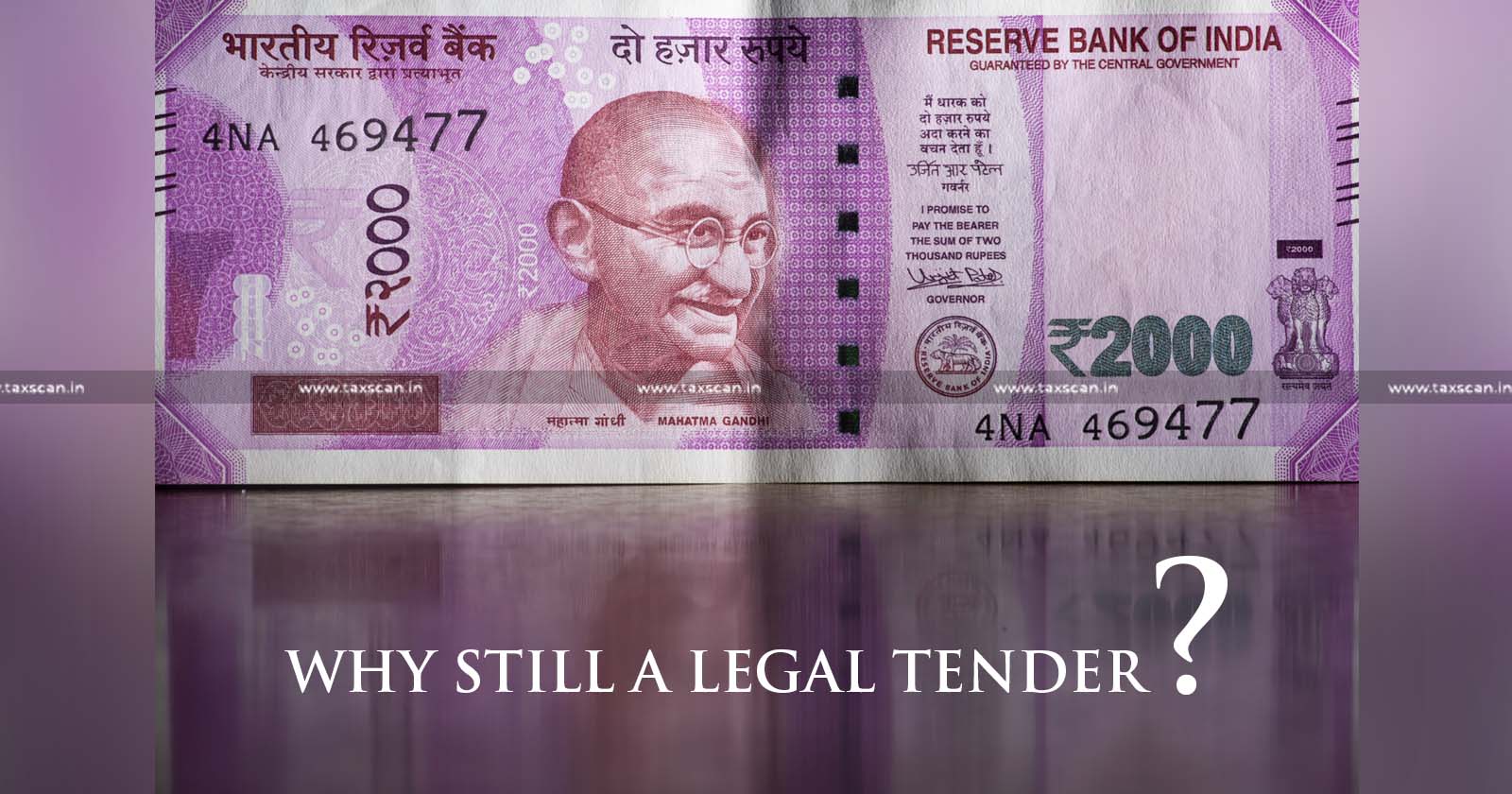 Are Old 20.00 Notes Still Legal Tender