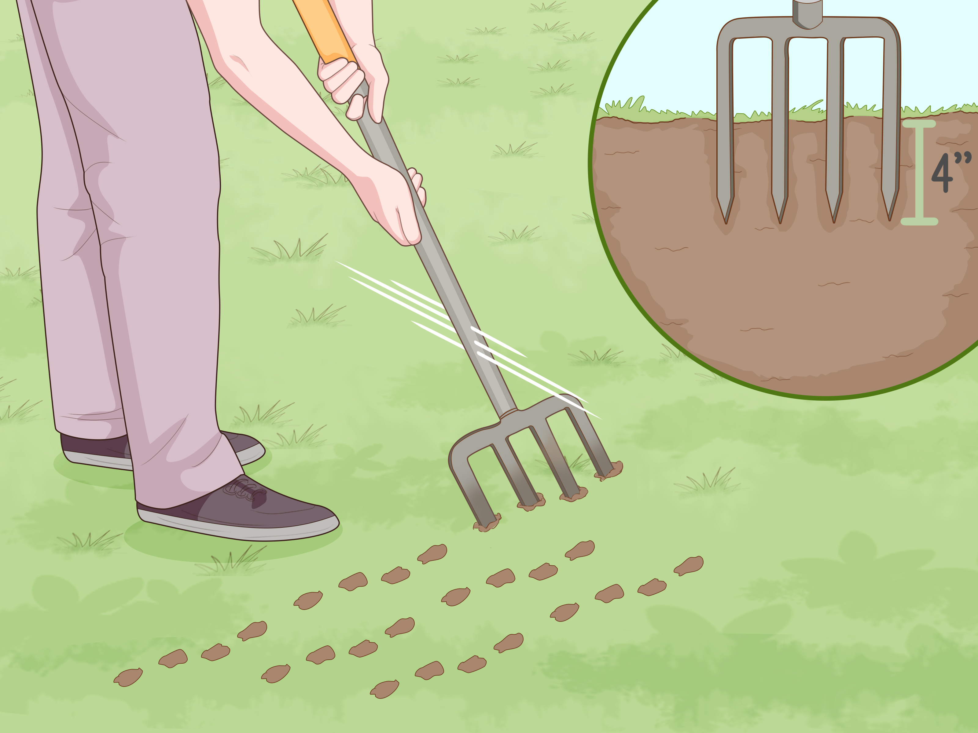 How to Level a Bumpy Lawn