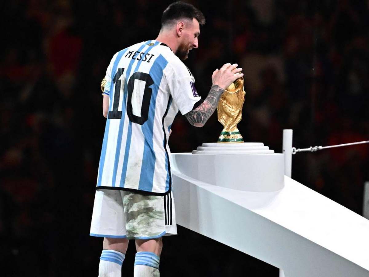 What Messi’s Argentina Retirement Means for the Future of the World Champions