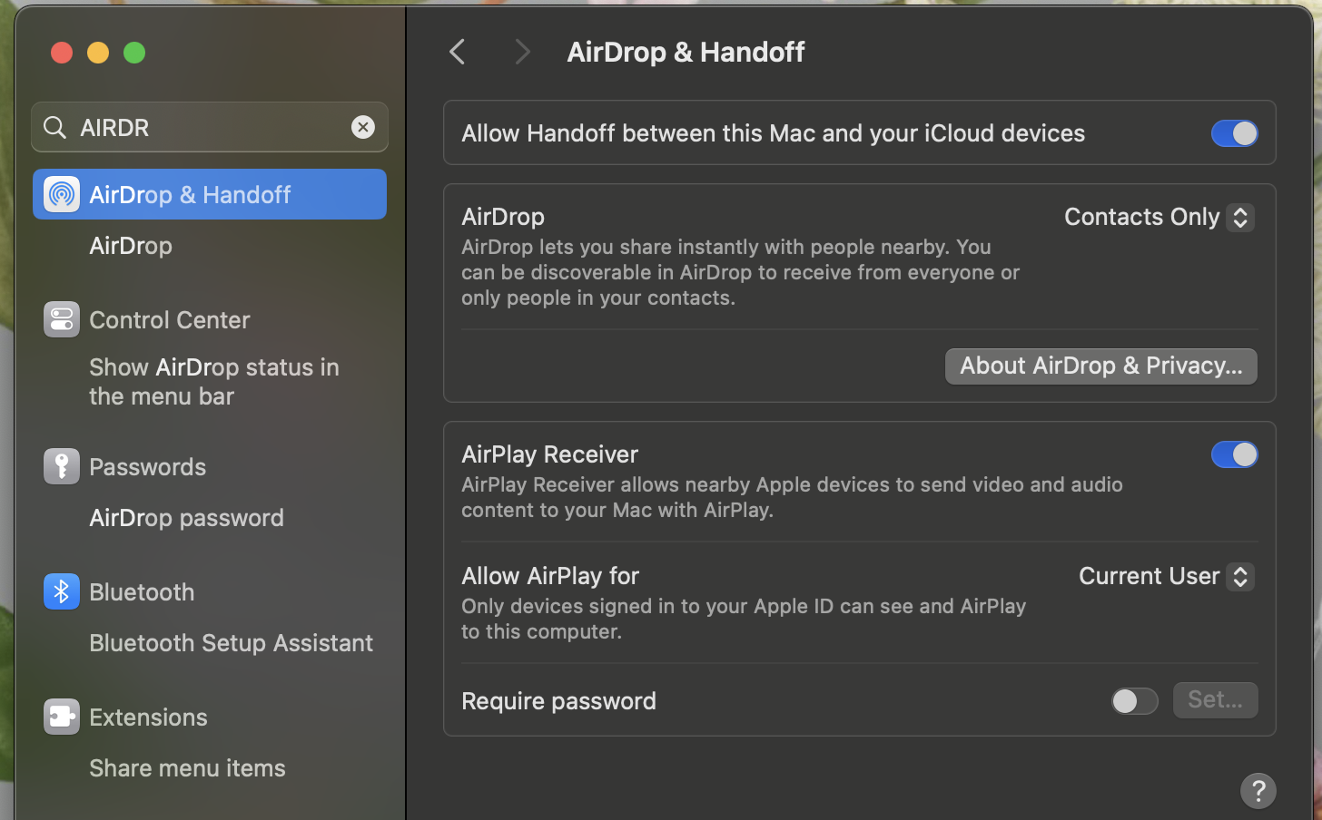 How Do You Get Airdrop on a Mac