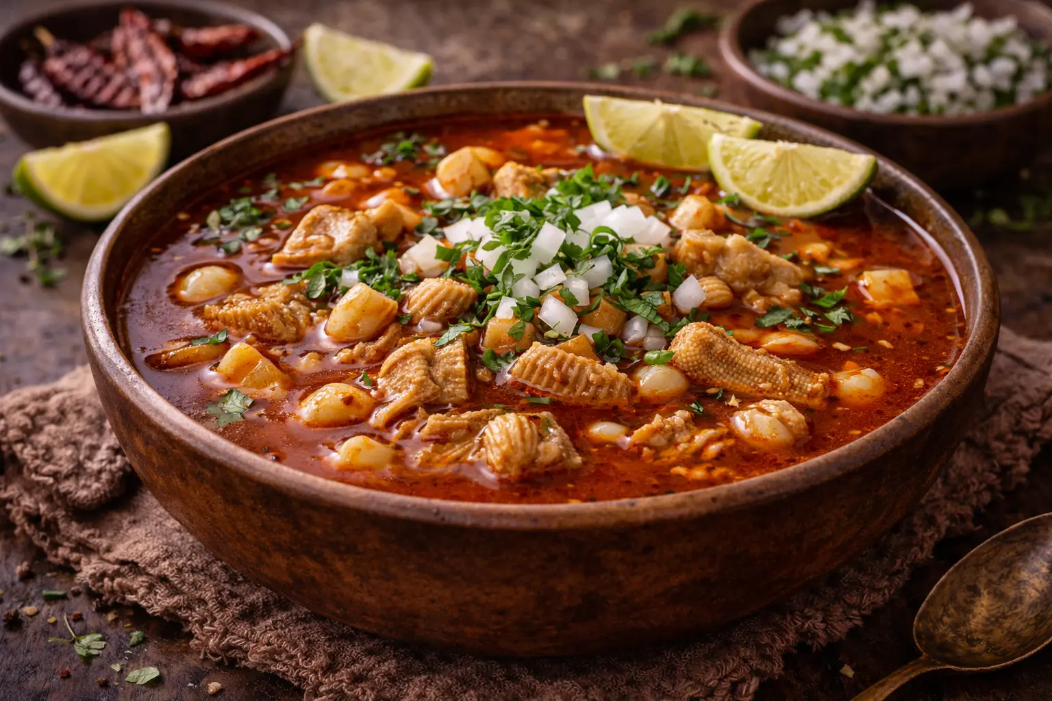Where Does Menudo Originate From