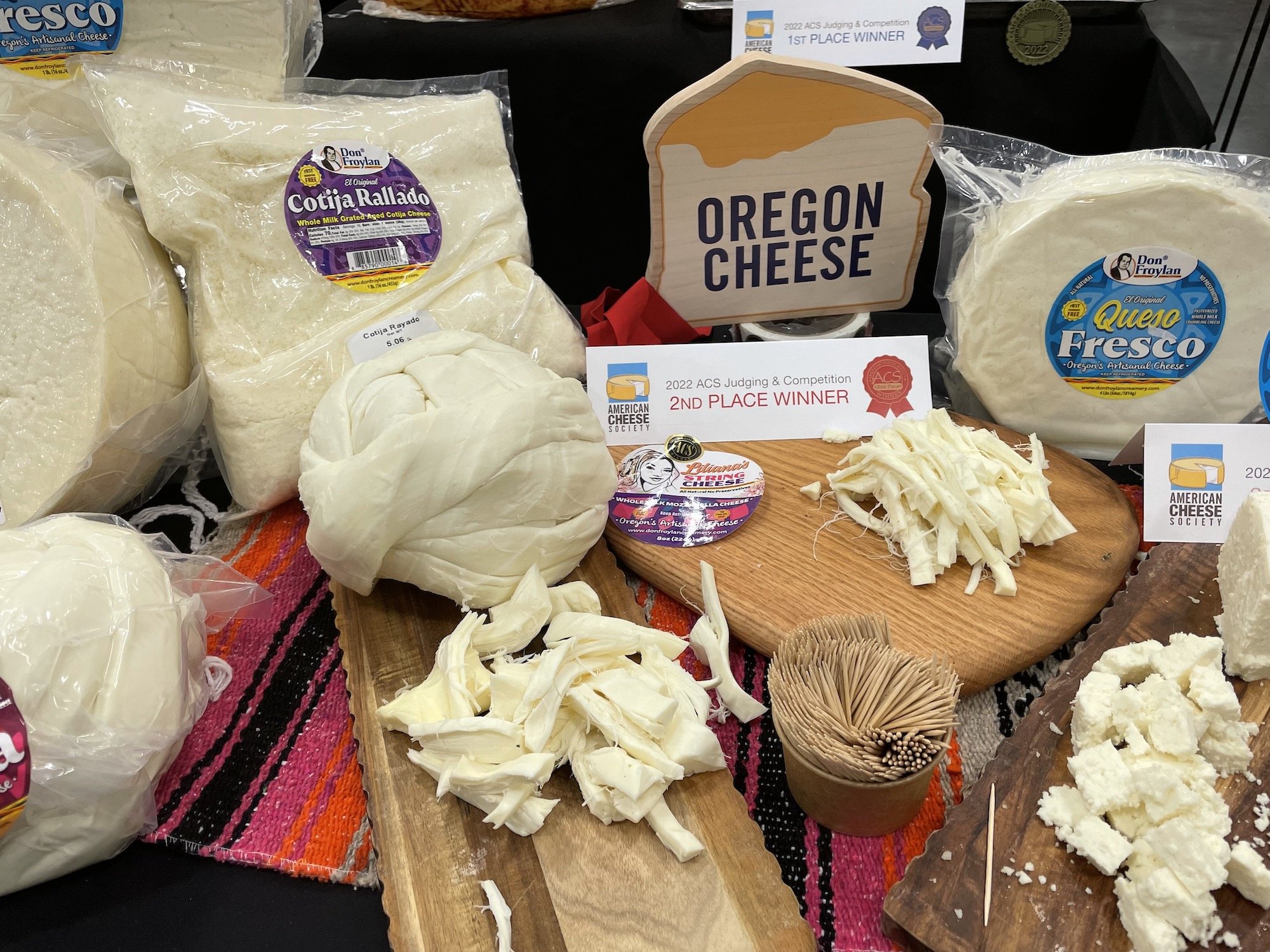 What Cheese Do Mexican Restaurants Use for Quesadillas
