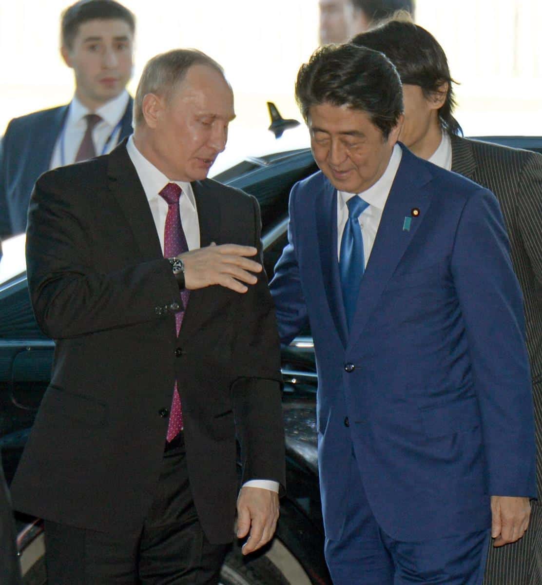 安倍・プーチン会談27回の真相｜親密外交の光と影を徹底検証