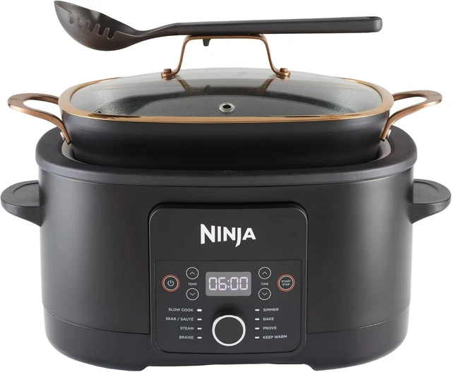 Ninja Foodi 8-in-1 Possiblecooker Slow Cooker & Multi-Cooker