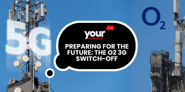 O2 3G Network Switch off Uk