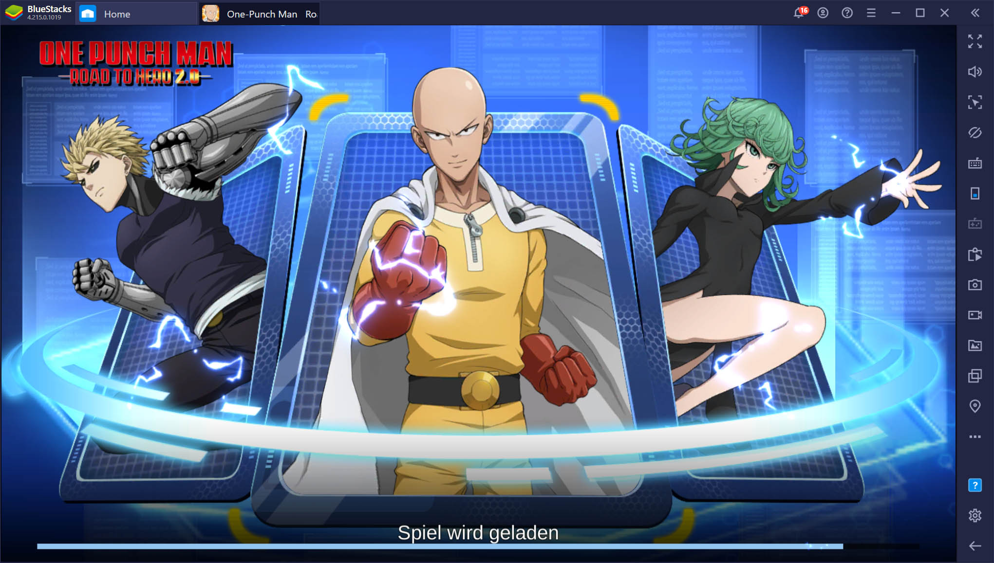 One Punch Man Road to Hero 2.0 Descargar Para Pc