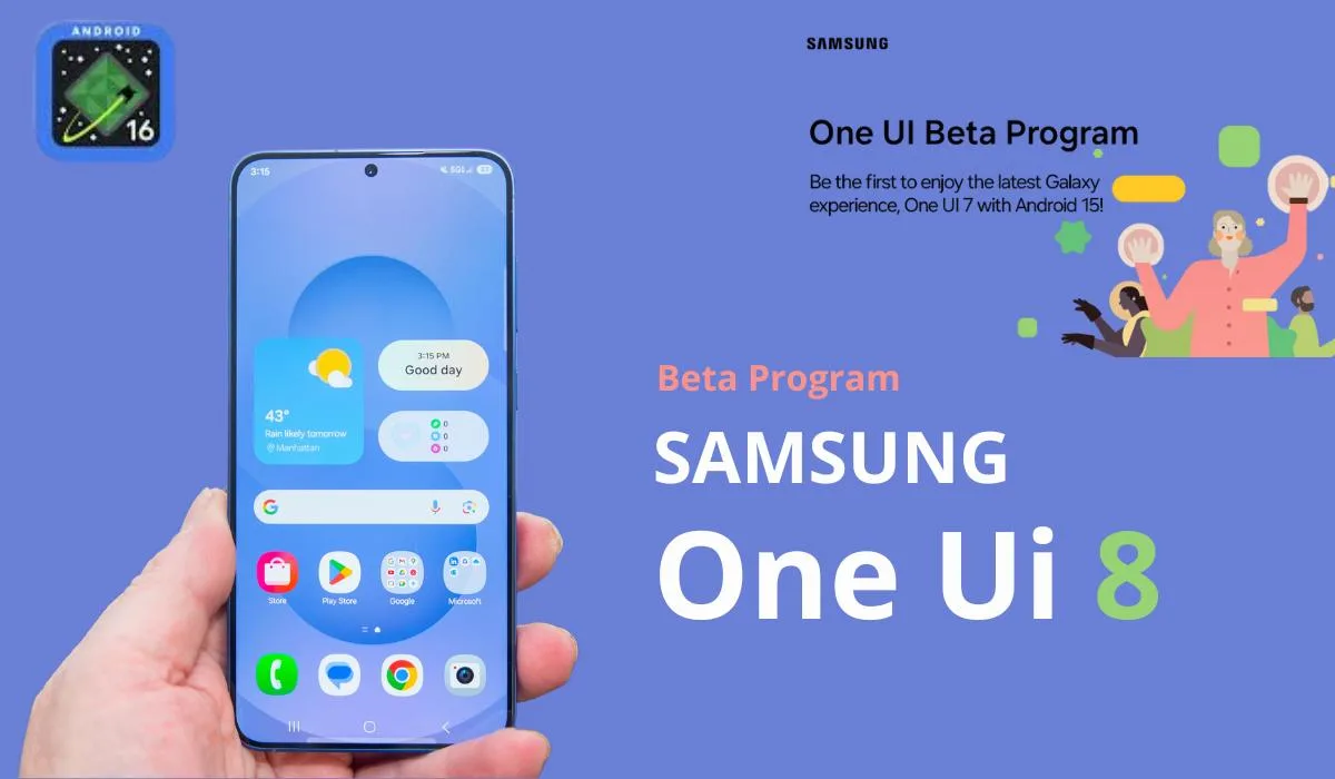 One Ui 8.0 Beta Download Samsung