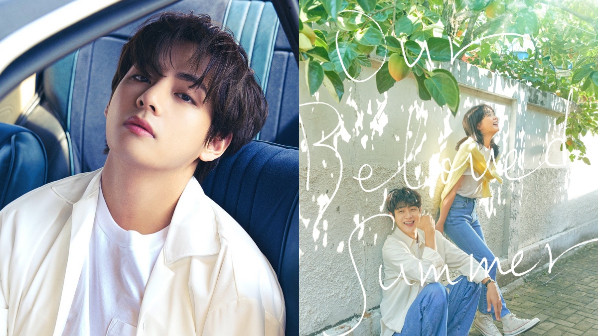 Cast of Our Beloved Summer Kim Taehyung