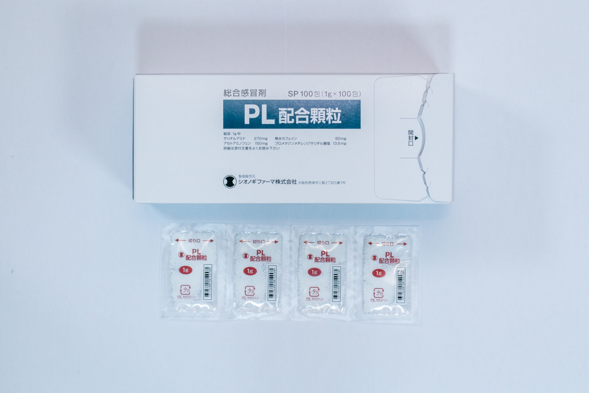 風邪の定番「Pl配合顆粒」とは？効果と強い眠気の理由・市販薬との違い