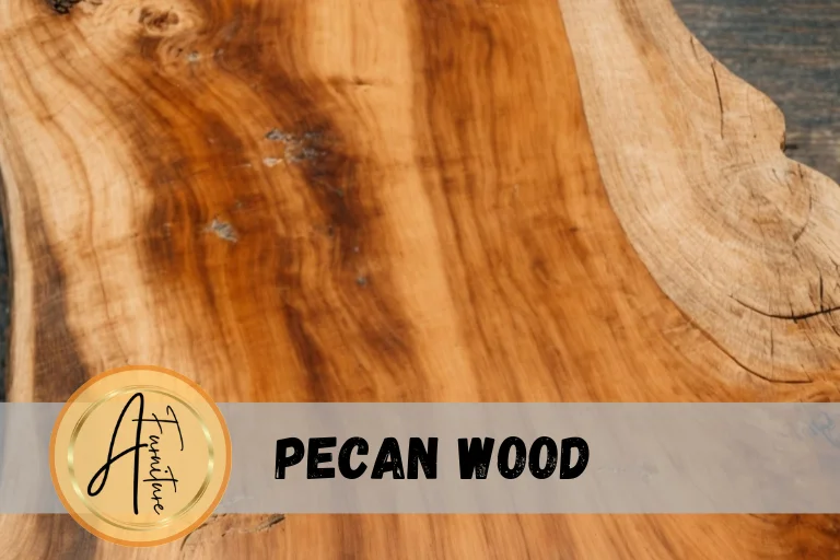 What Is Pecan Wood Good For