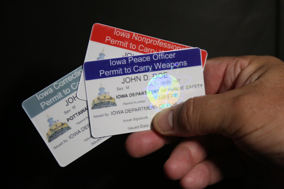 How to Purchase a Gun in Iowa