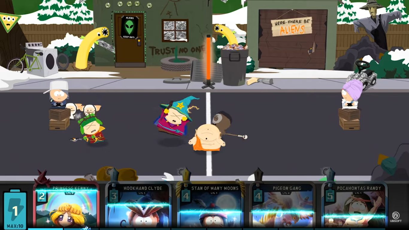 South Park Phone Destroyer Apk Mod
