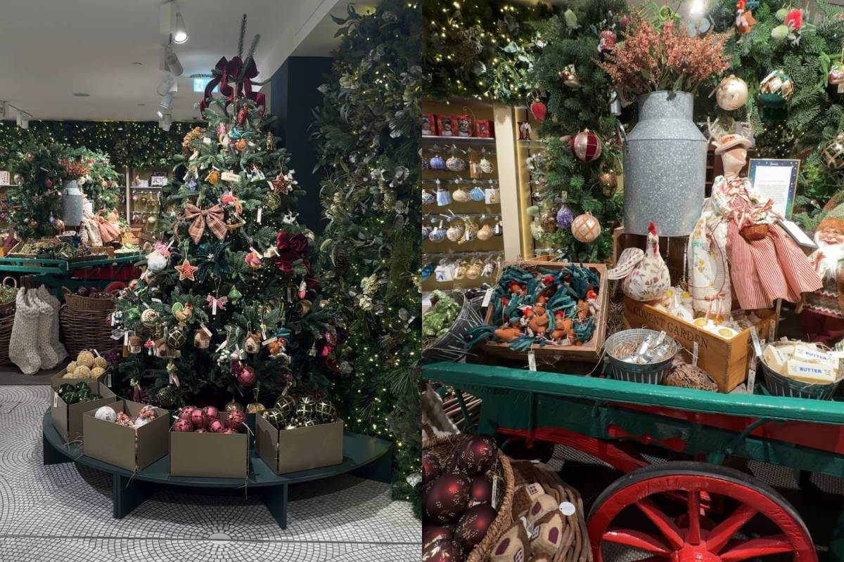 Stores Open on Christmas Near Me
