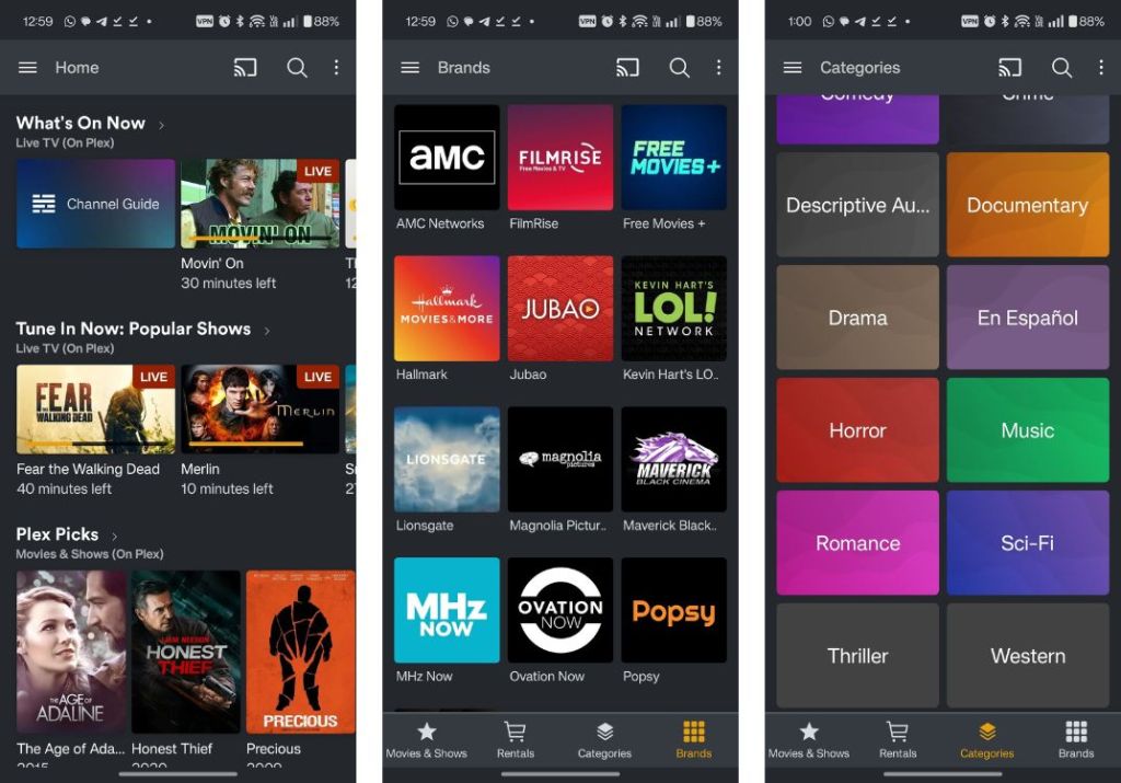 Free Movie Apps for Android Apk