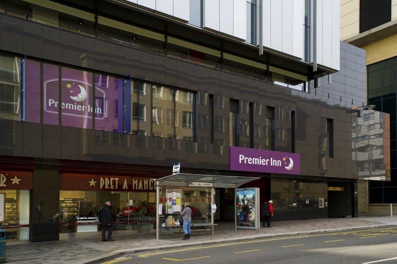 Glasgow City Centre Premier Inn Buchanan Galleries