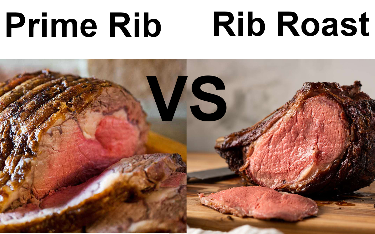 Rib Roast Prime Rib Same