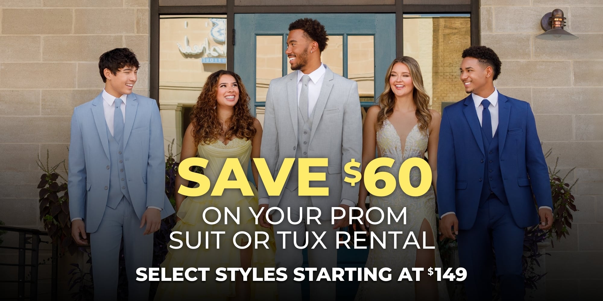How Much Is It to Rent a Tux for Prom