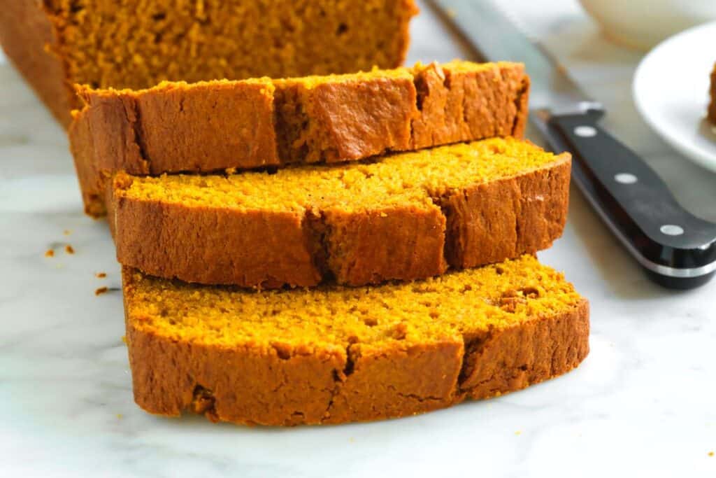 Can Pumpkin Bread Be Left Out