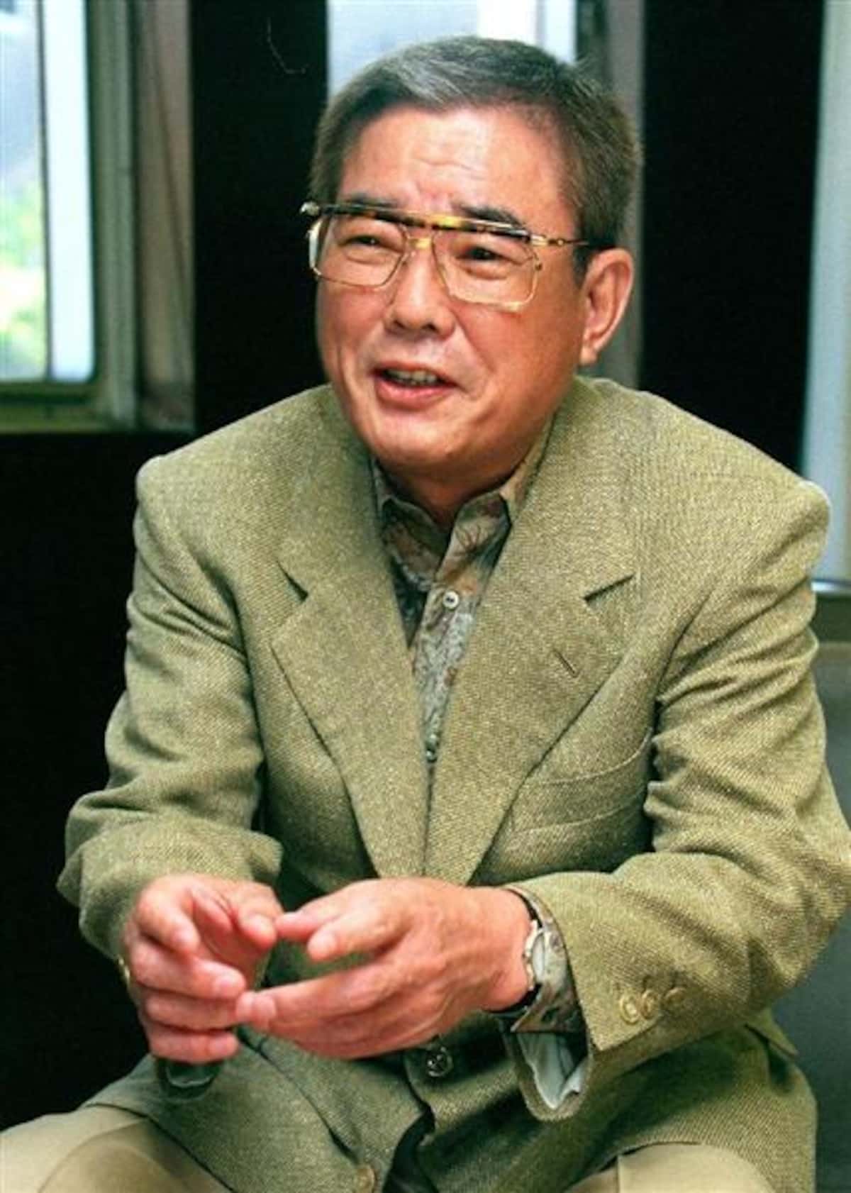 花紀京の死因と晩年の真実！父エンタツとの絆や松本人志が絶賛した間の天才