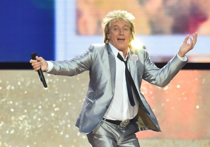 How Tall Is Rod Stewart in Ft