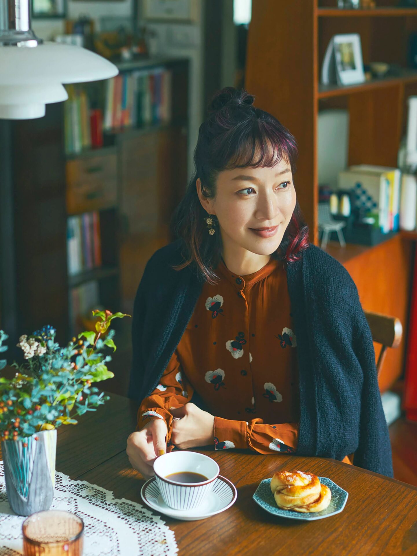 北欧ジャーナリスト森百合子の現在地！ヴィンテージ愛と暮らしの魅力解剖