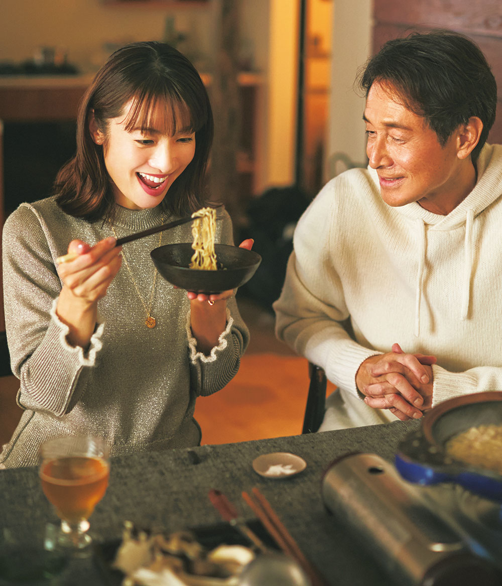 吉田栄作と内山理名の現在と馴れ初め｜13歳差婚の決め手と夫婦愛の真相