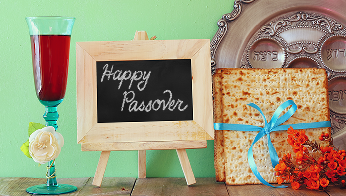 How to Say Happy Passover