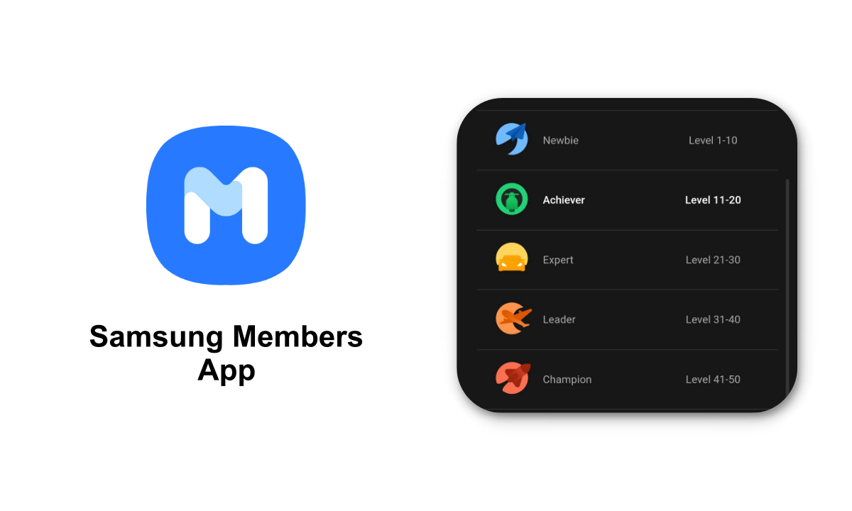 What Is the Samsung Members App