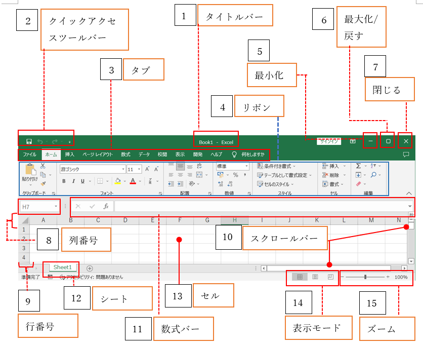 【Excel】列固定の決定版！複数列や行の同時固定・解除法を完全解説