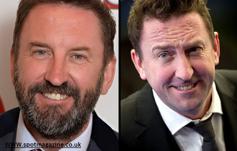 What Does Lee Mack's Twin Brother Do