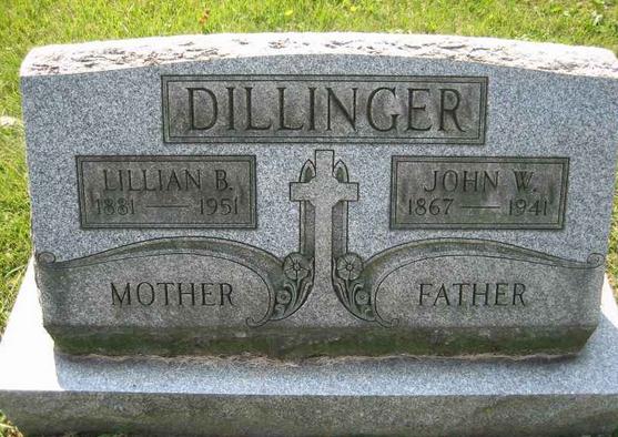 Dillinger's Funeral Home Newport Arkansas