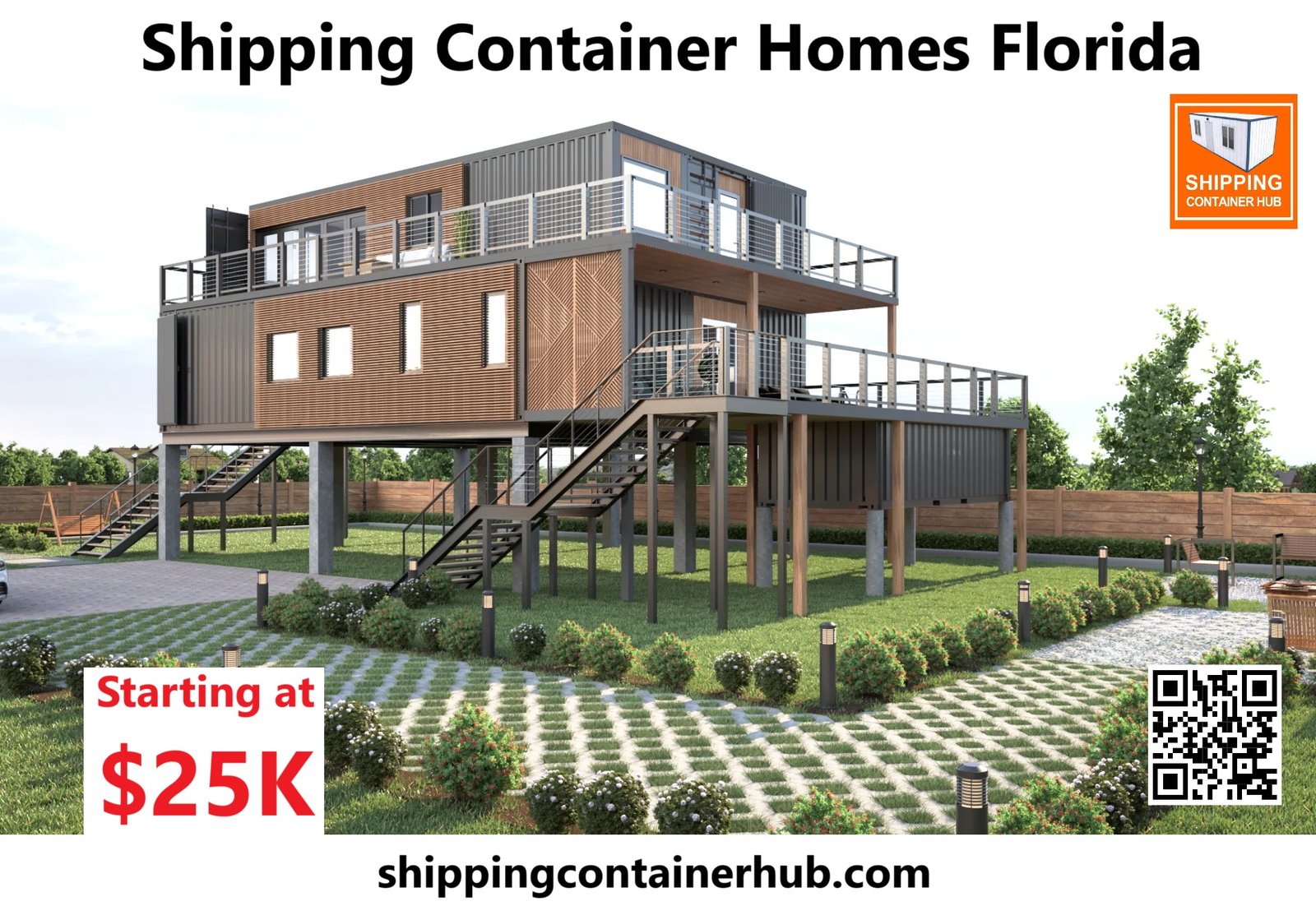 Container Homes for Sale Florida