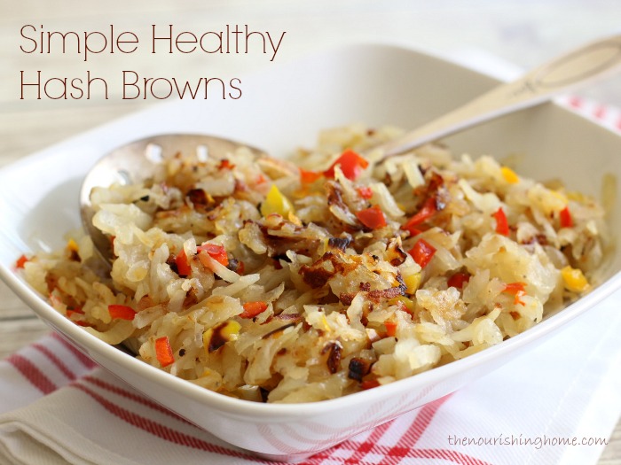 Is Hash Browns Good for You