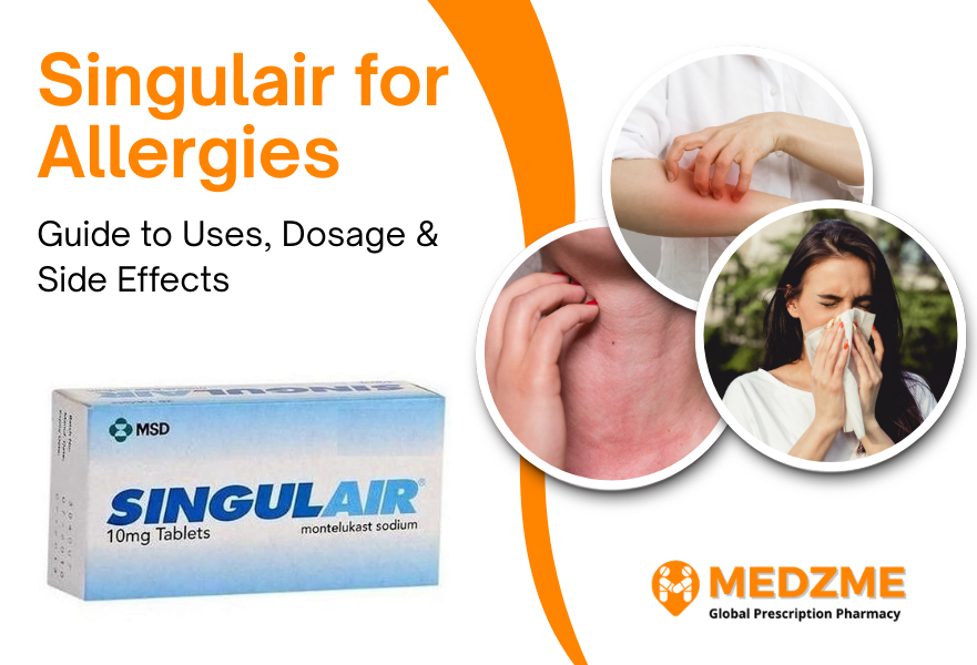 Singulair and Allergies