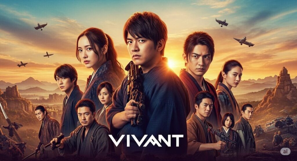【Vivant 13話解説】乃木の「二重の罠」とベキの真意とは？衝撃の真相を徹底考察