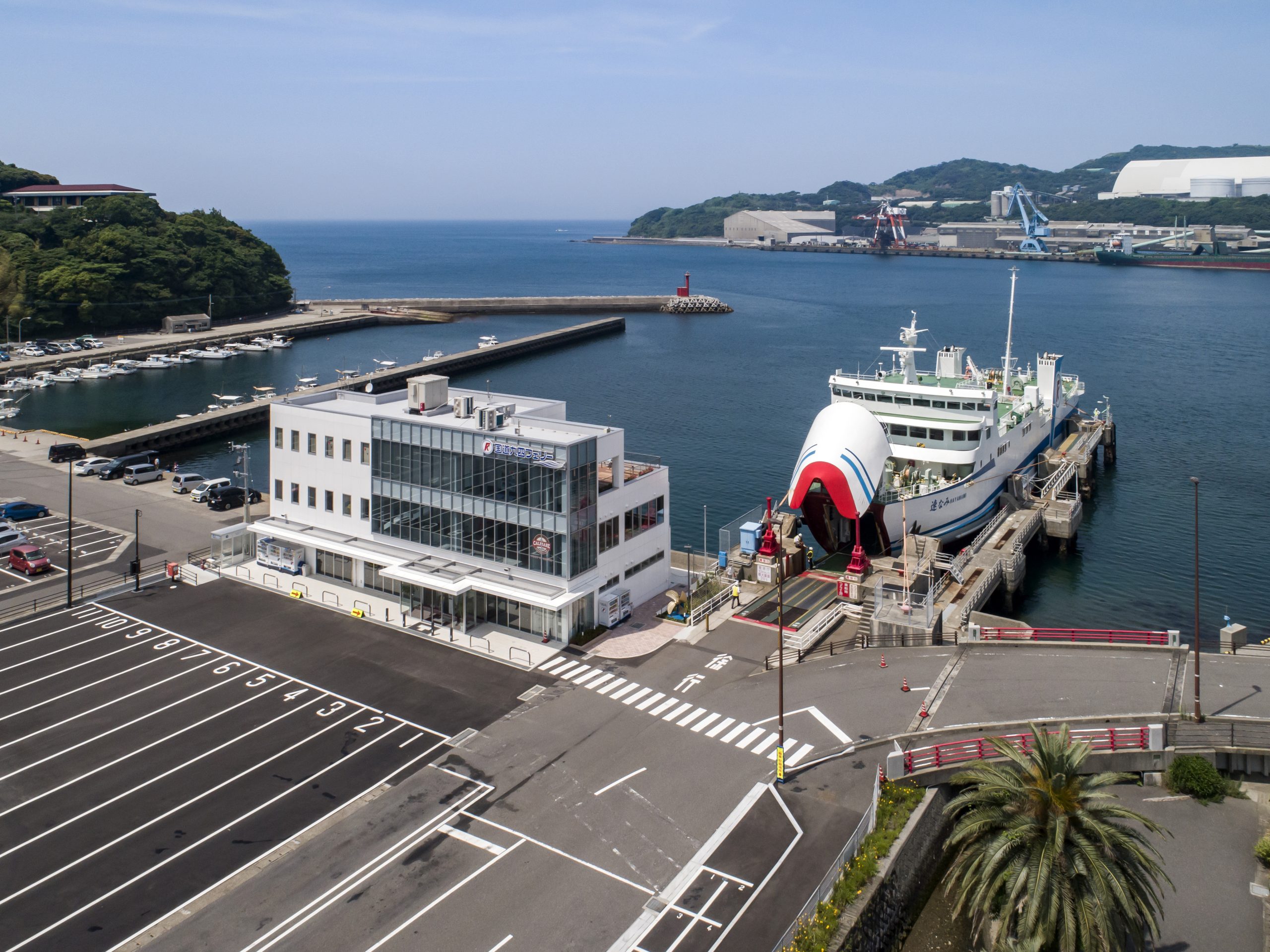 愛媛と大分を７０分で結ぶ佐賀関フェリー最新ダイヤと混雑回避術