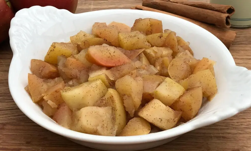 How Long Do Stewed Apples Last in the Fridge