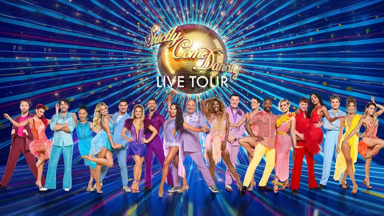 Who Is in the Strictly Come Dancing Tour