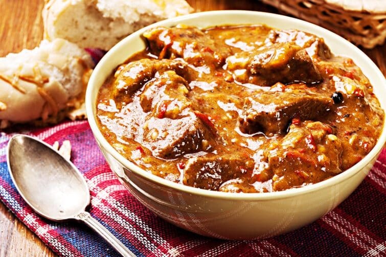 Red Wine Substitute in Beef Stew