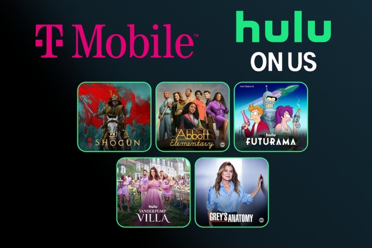 T-Mobile Hulu Free