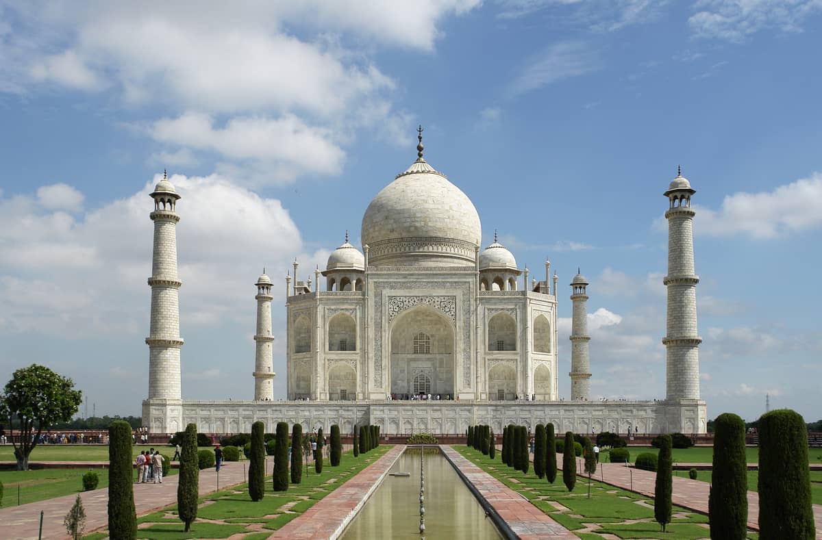 The Most Famous Structures in the World