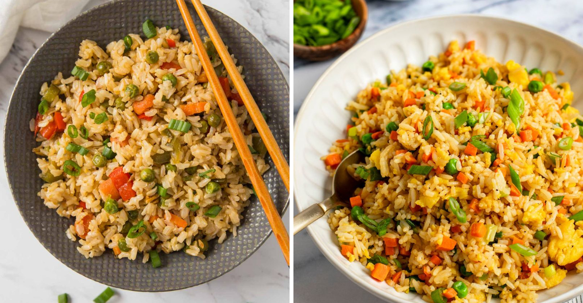 What Type of Rice Is Used for Fried Rice