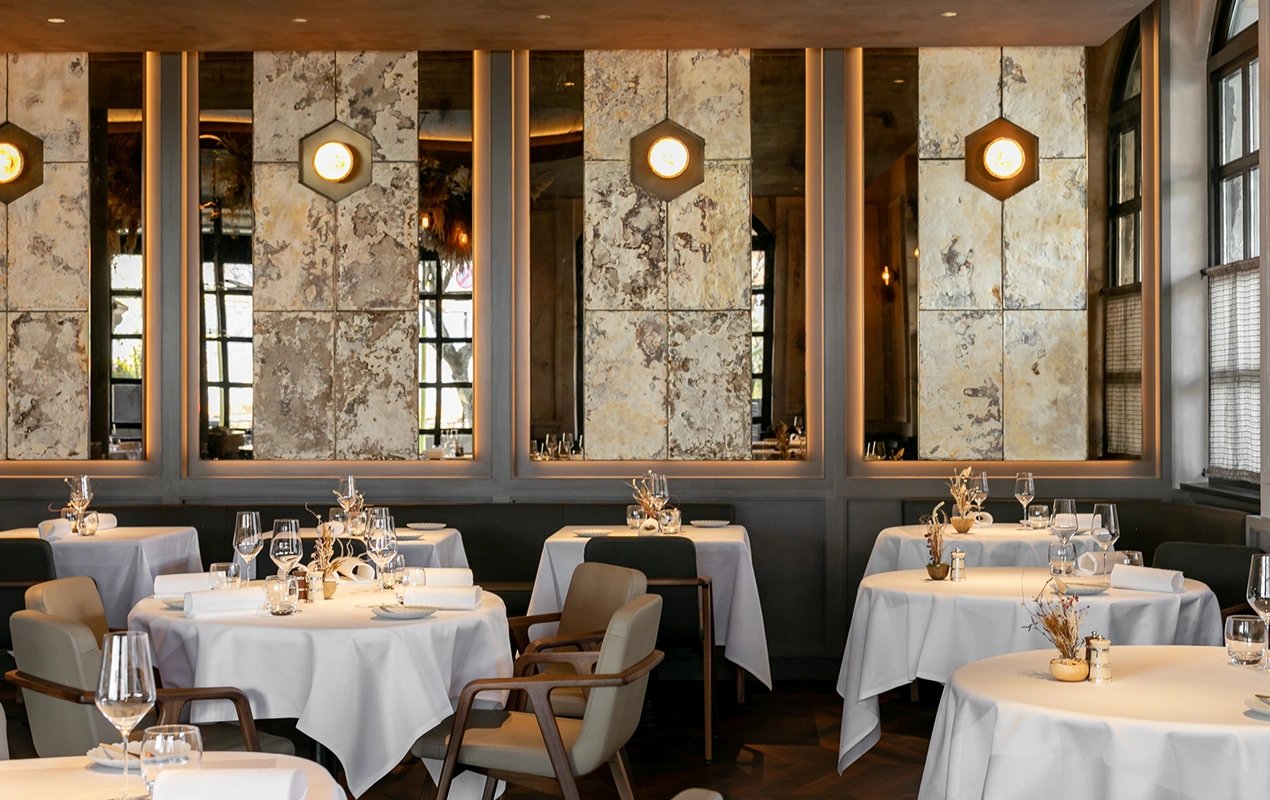 New Michelin Star Restaurants in London