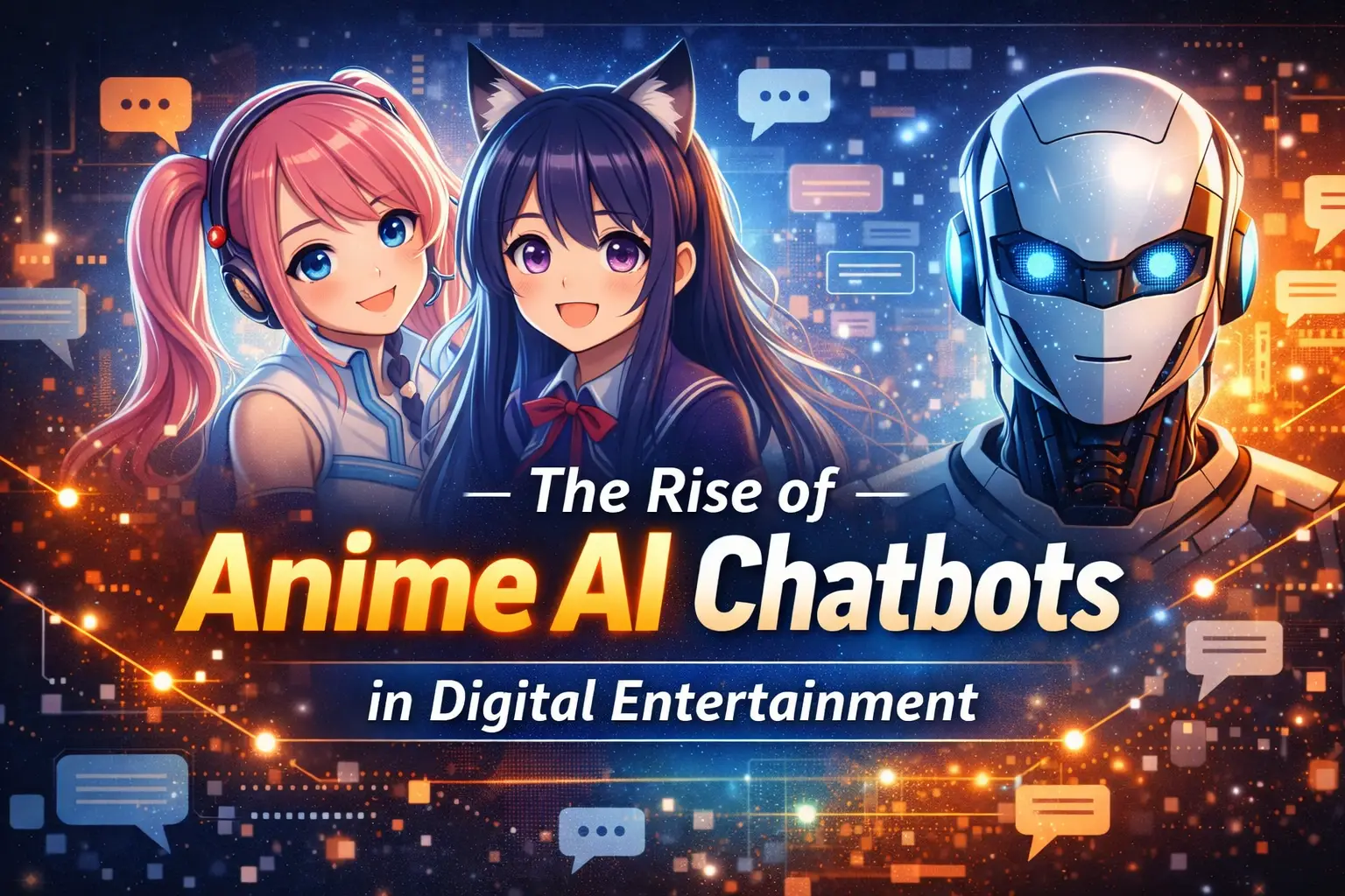Anime Chatbot Ai