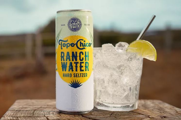 What Is Ranch Water