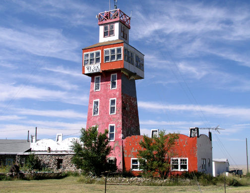 Wonder Tower Genoa Colorado