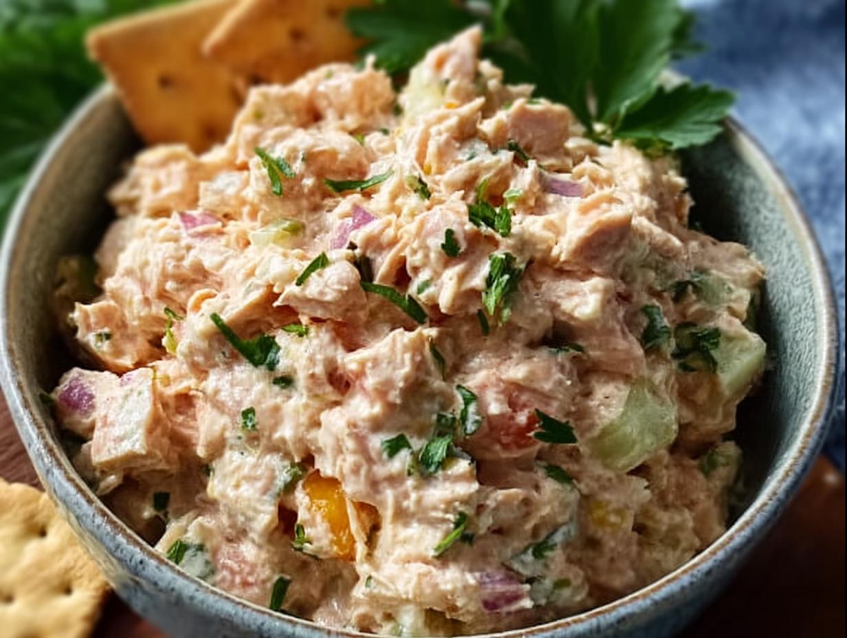 Tuna Salad with Miracle Whip Recipe