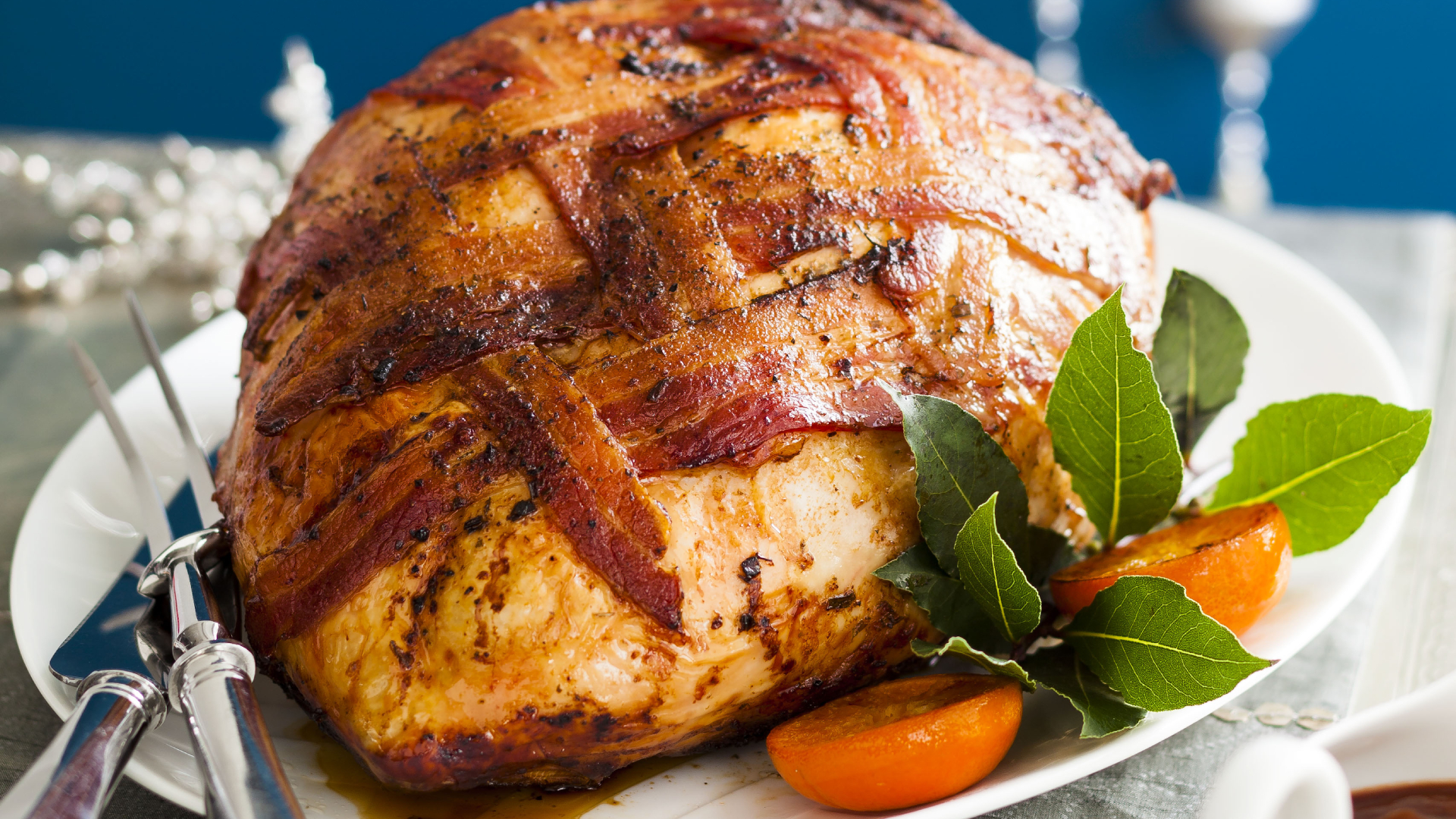 How Do You Cook Turkey Crown