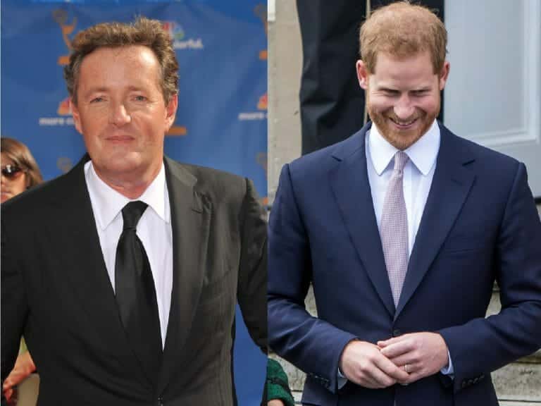 Is Piers Morgan Left or Right